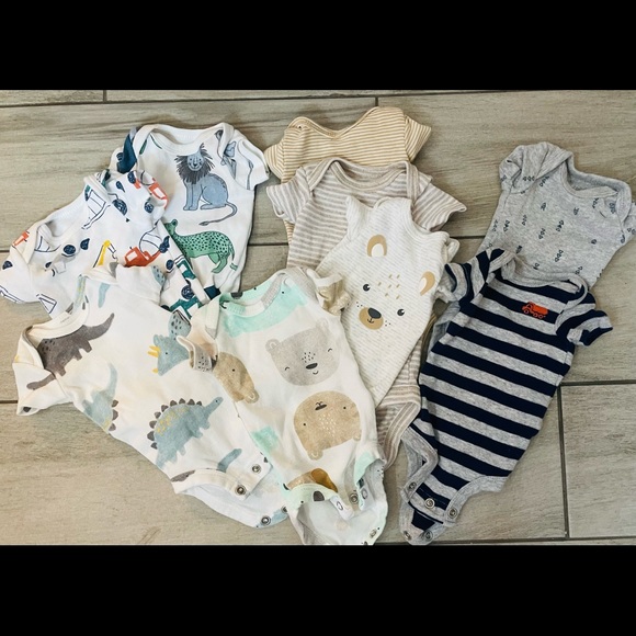 My twins only used these for one week some were never even worn. Like new. - Picture 2 of 2